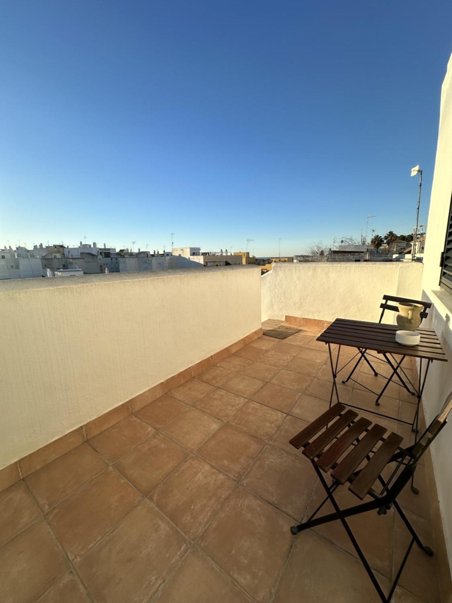Apartamento La Carabela Sanlúcar de Barrameda Exterior foto